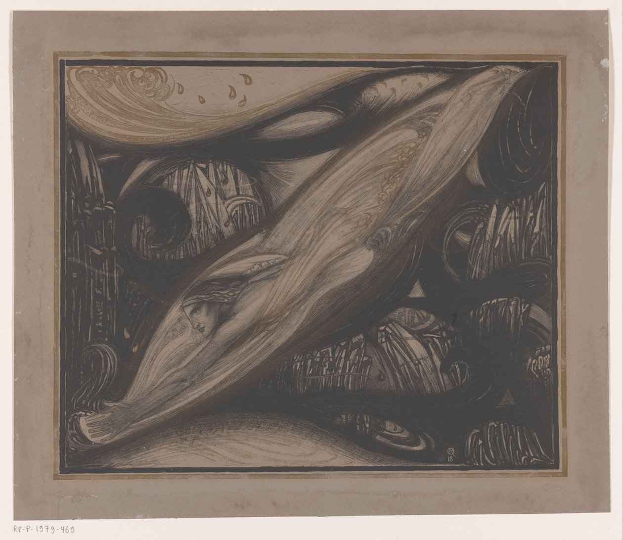perledykker av Richard Nicolaüs Roland Holst