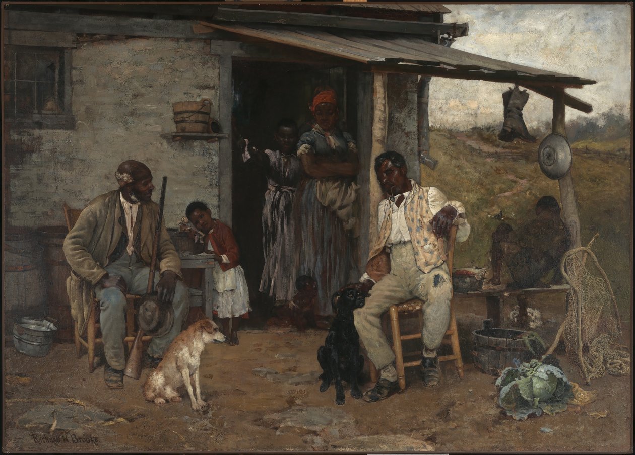  av Richard Norris Brooke