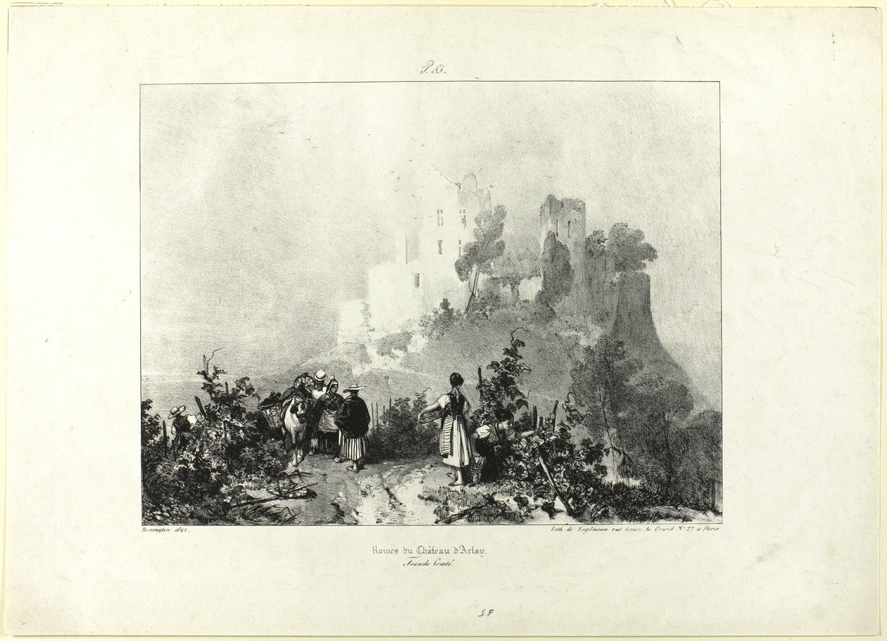  av Richard Parkes Bonington