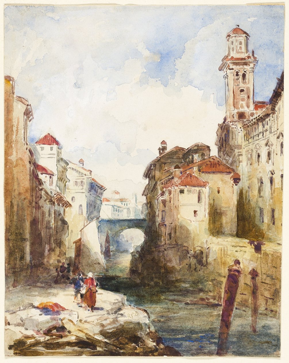  av Richard Parkes Bonington