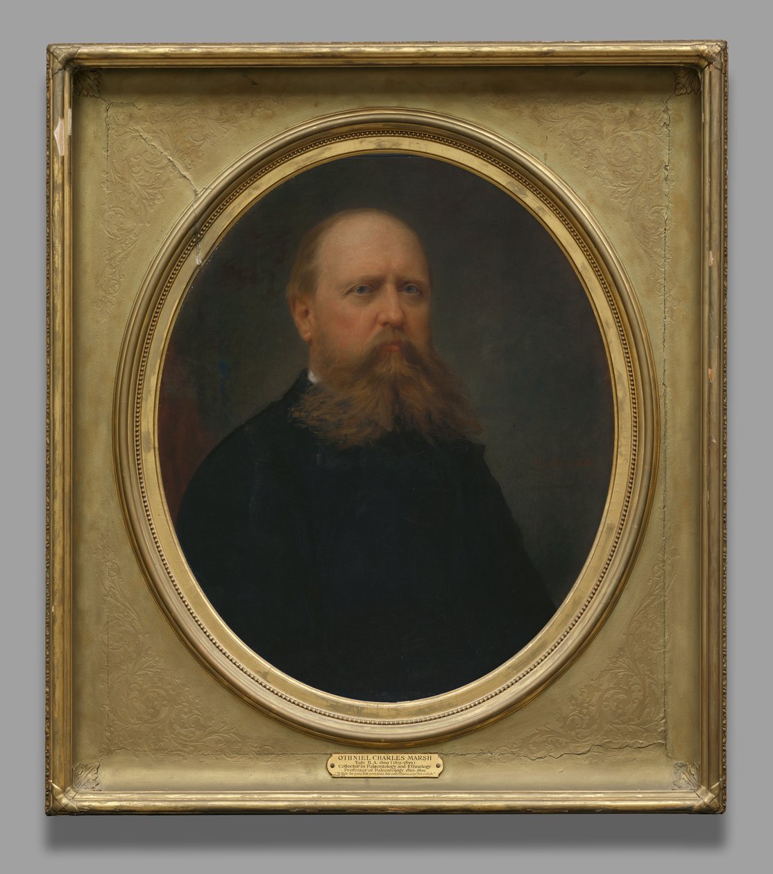 I skogen ved Fontainebleau av Richard Parkes Bonington