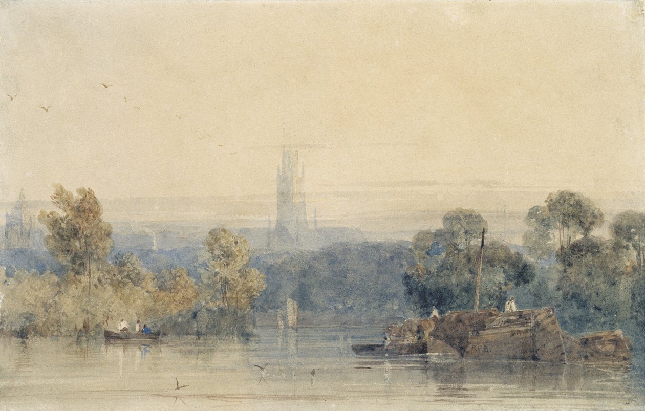  av Richard Parkes Bonington