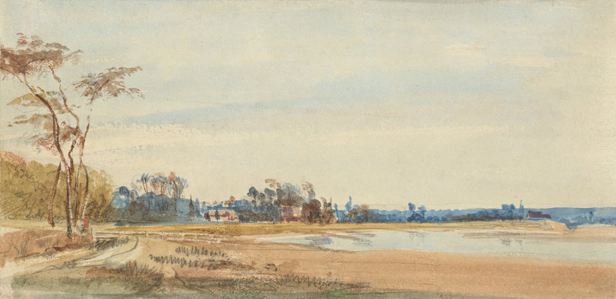  av Richard Parkes Bonington