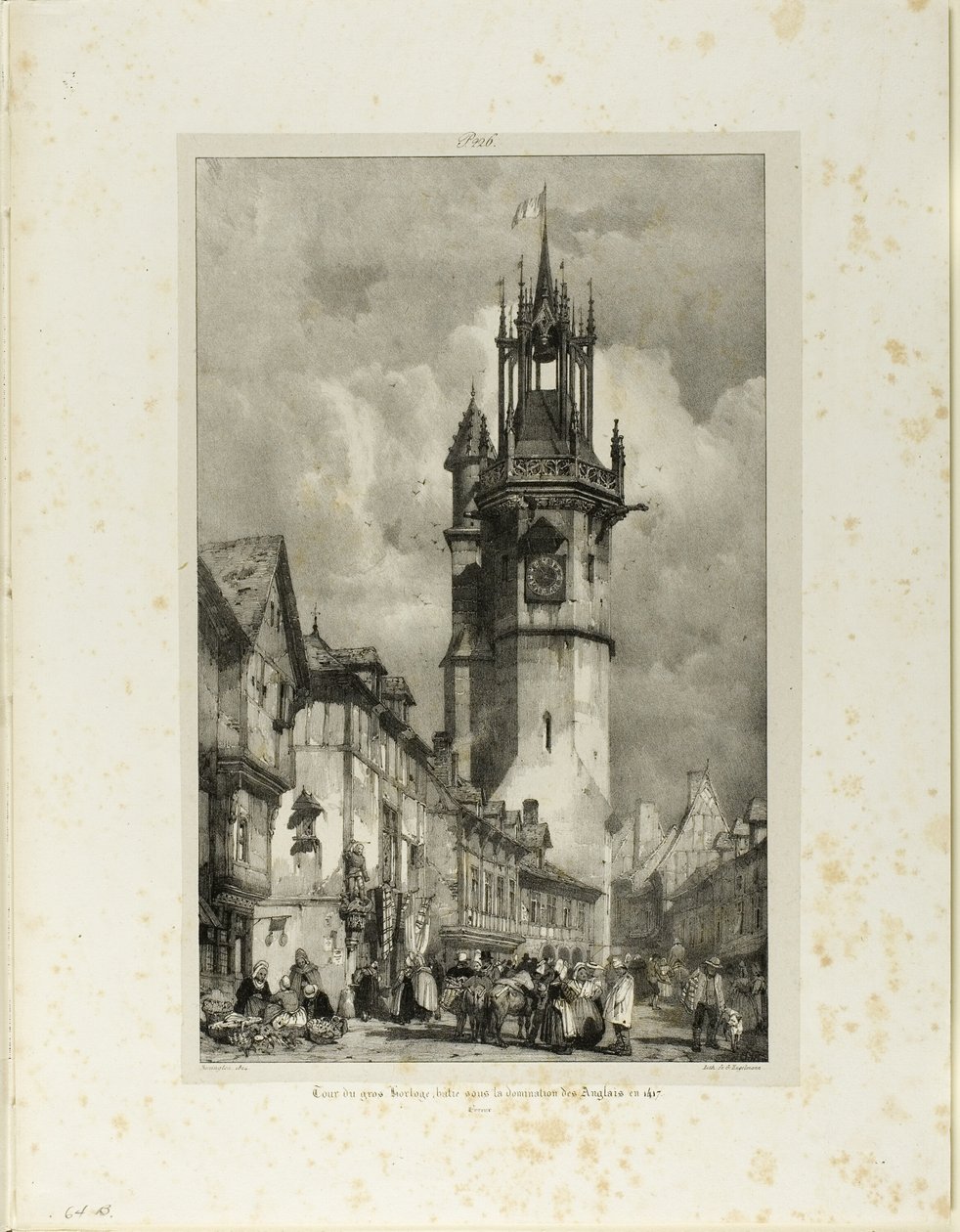  av Richard Parkes Bonington