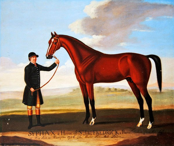 Sir John Fredericks jeger 