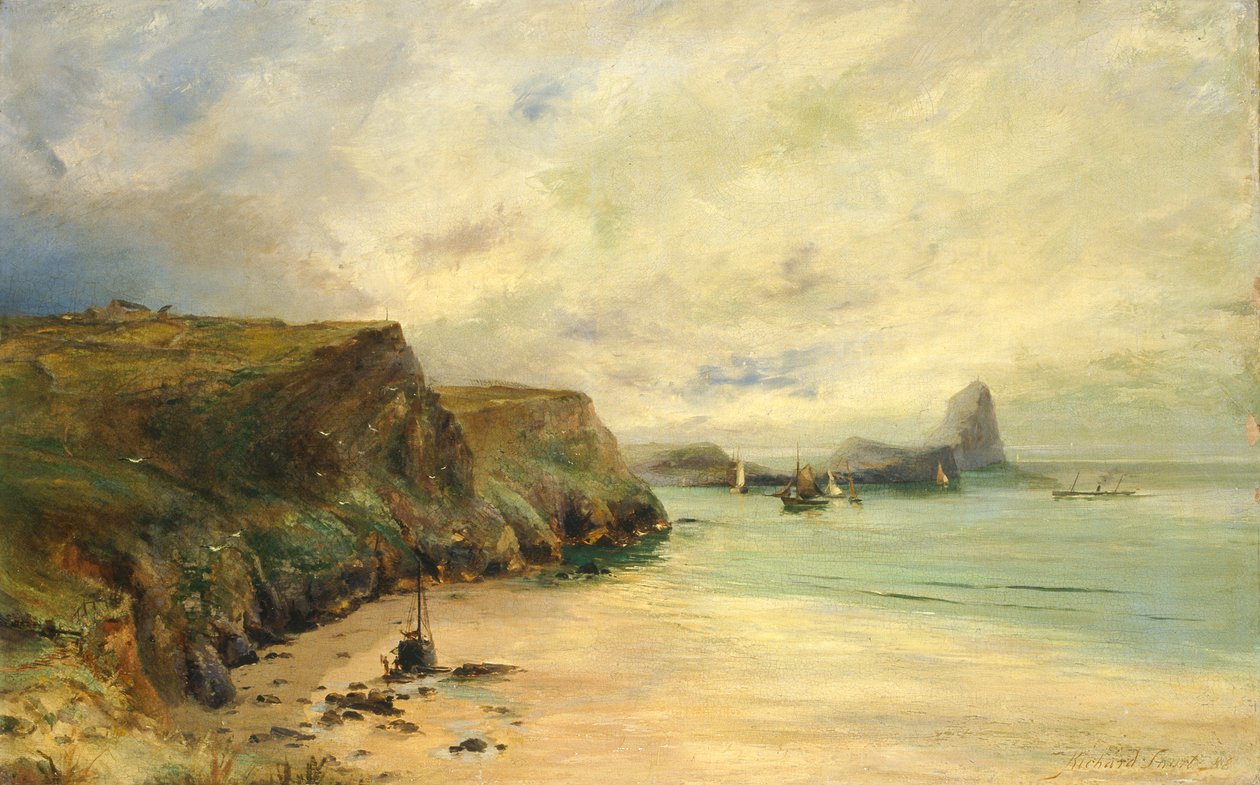  av Richard Short