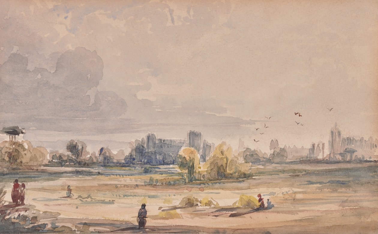 Eton College av Richard Westmacott