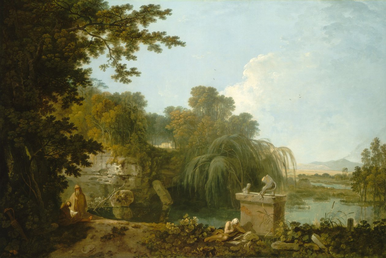Ensomhet av Richard Wilson