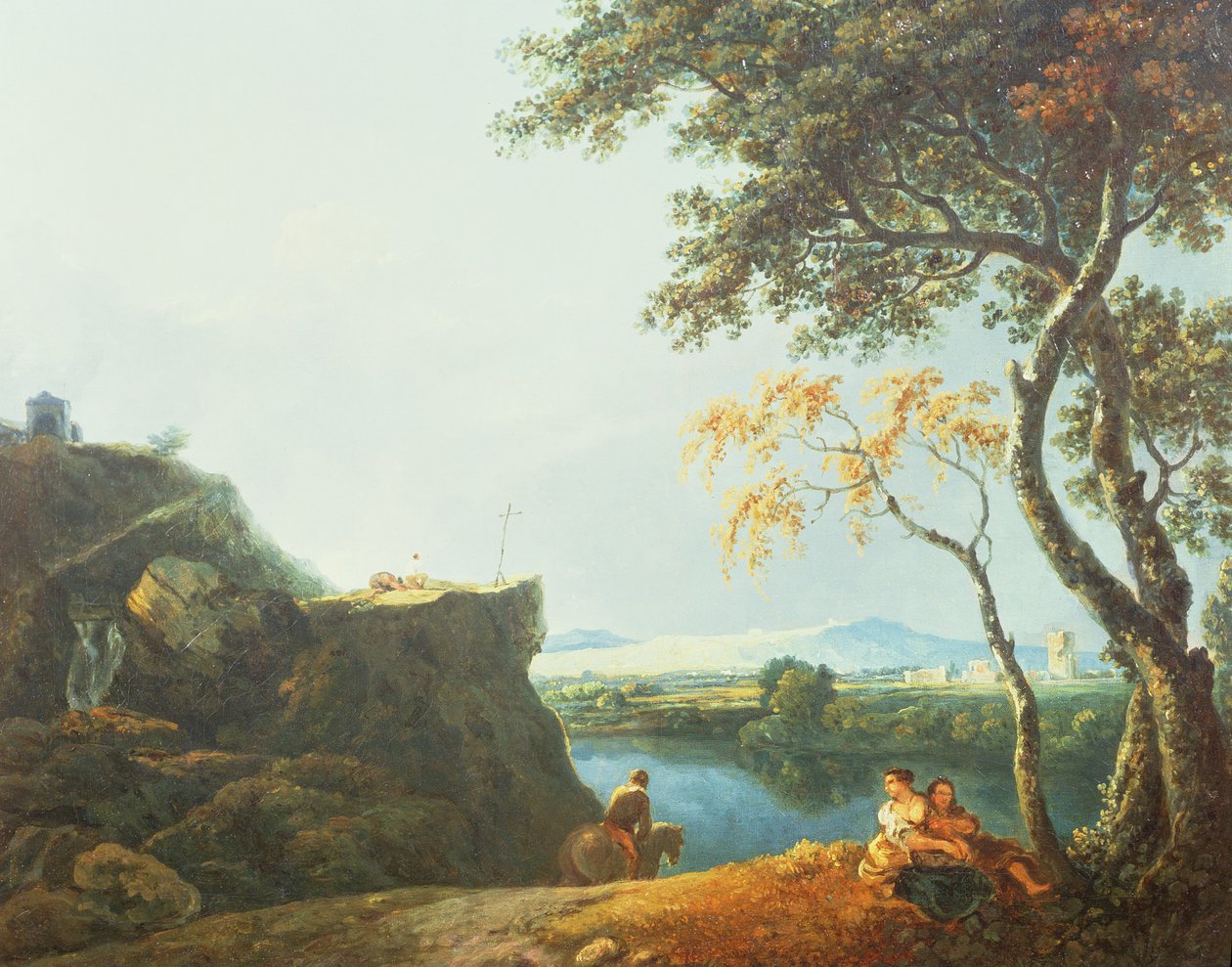 Den hvite munken av Richard Wilson