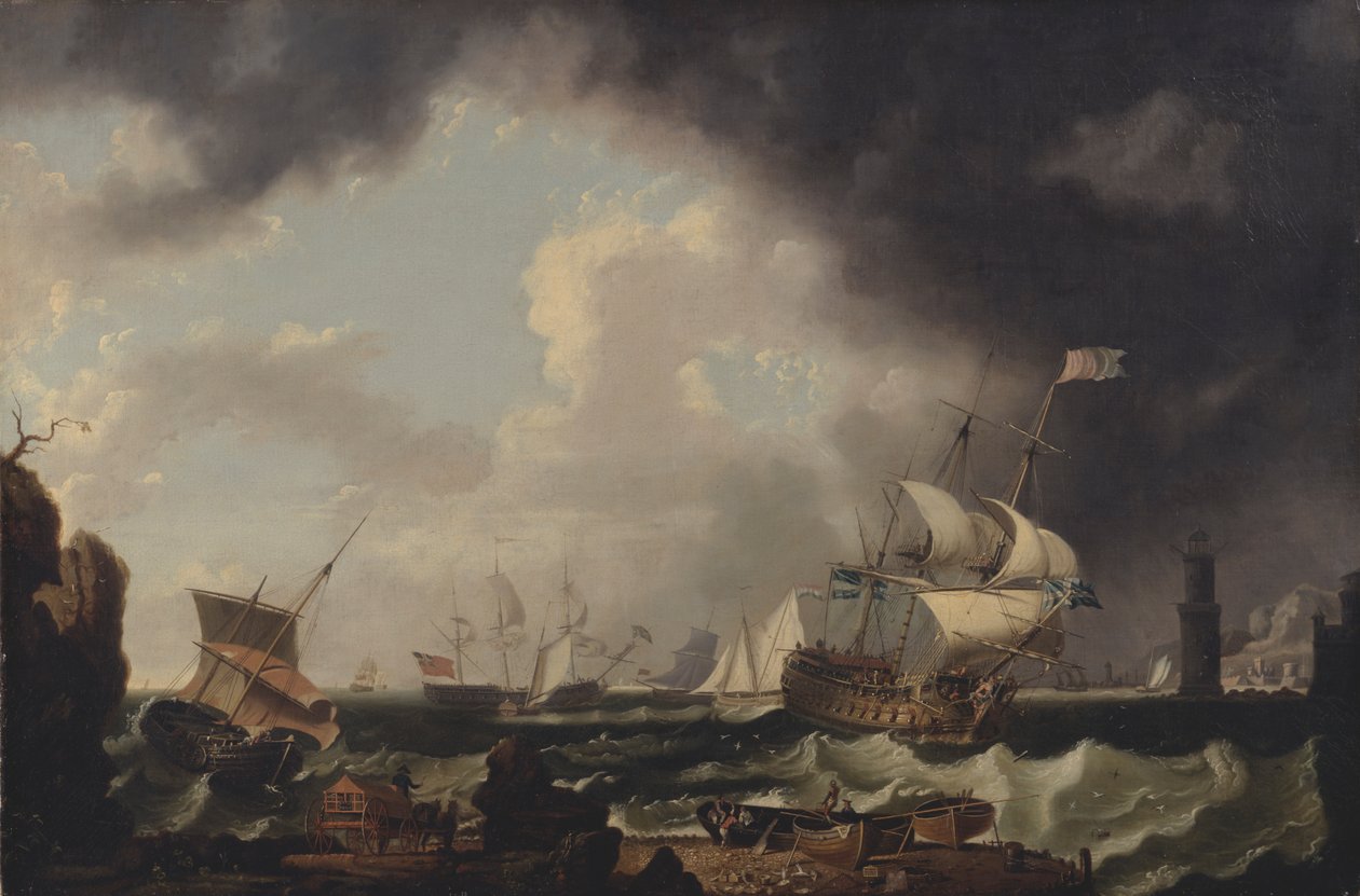 Fiskeriet av Richard Wright