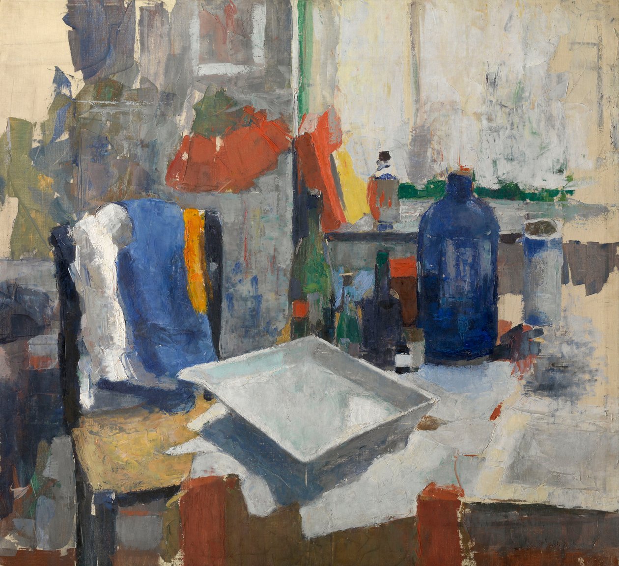 Raderbord av Rik Wouters