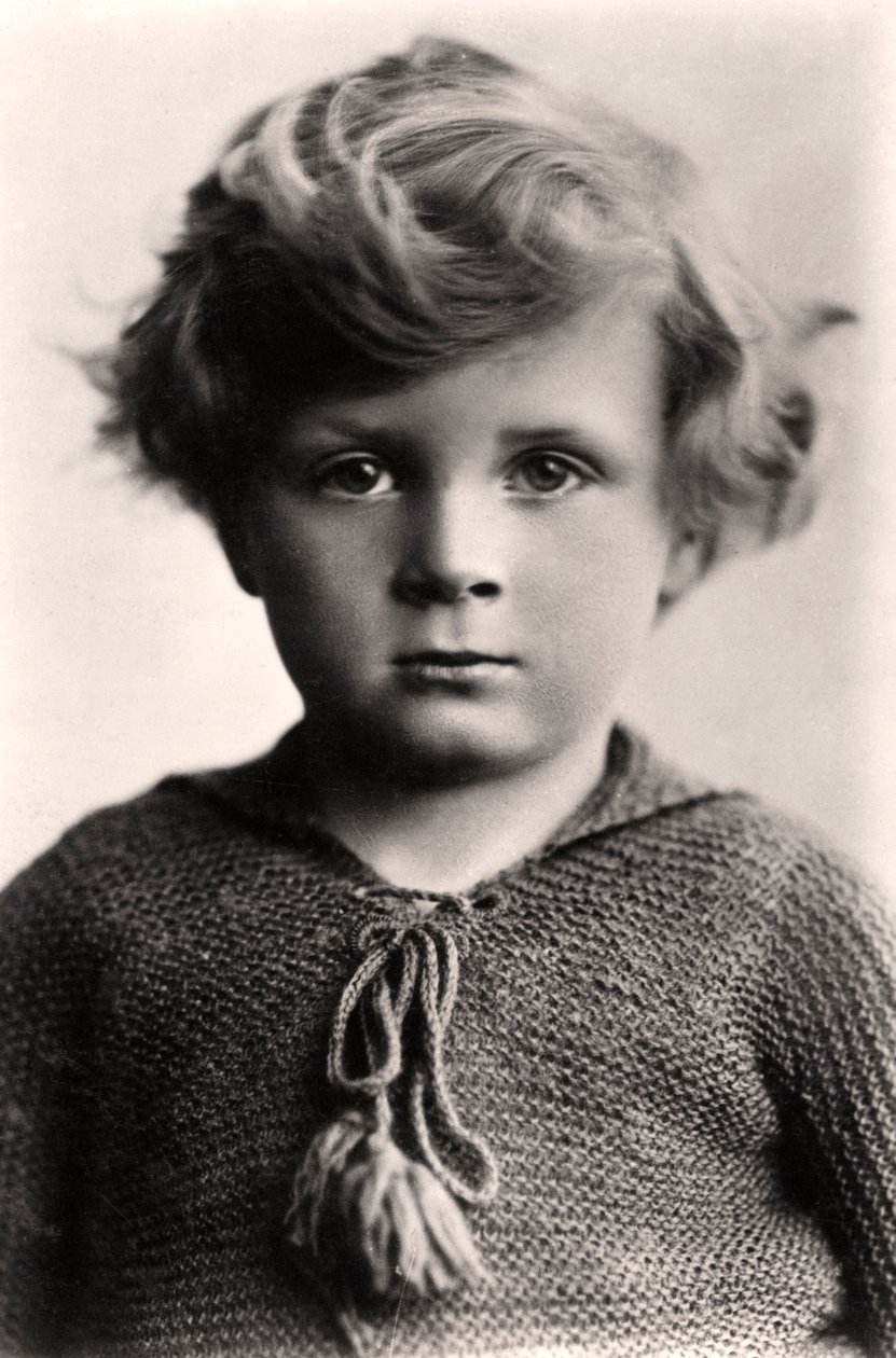 Baby John, tidlig på 1900-tallet. av Rita Martin