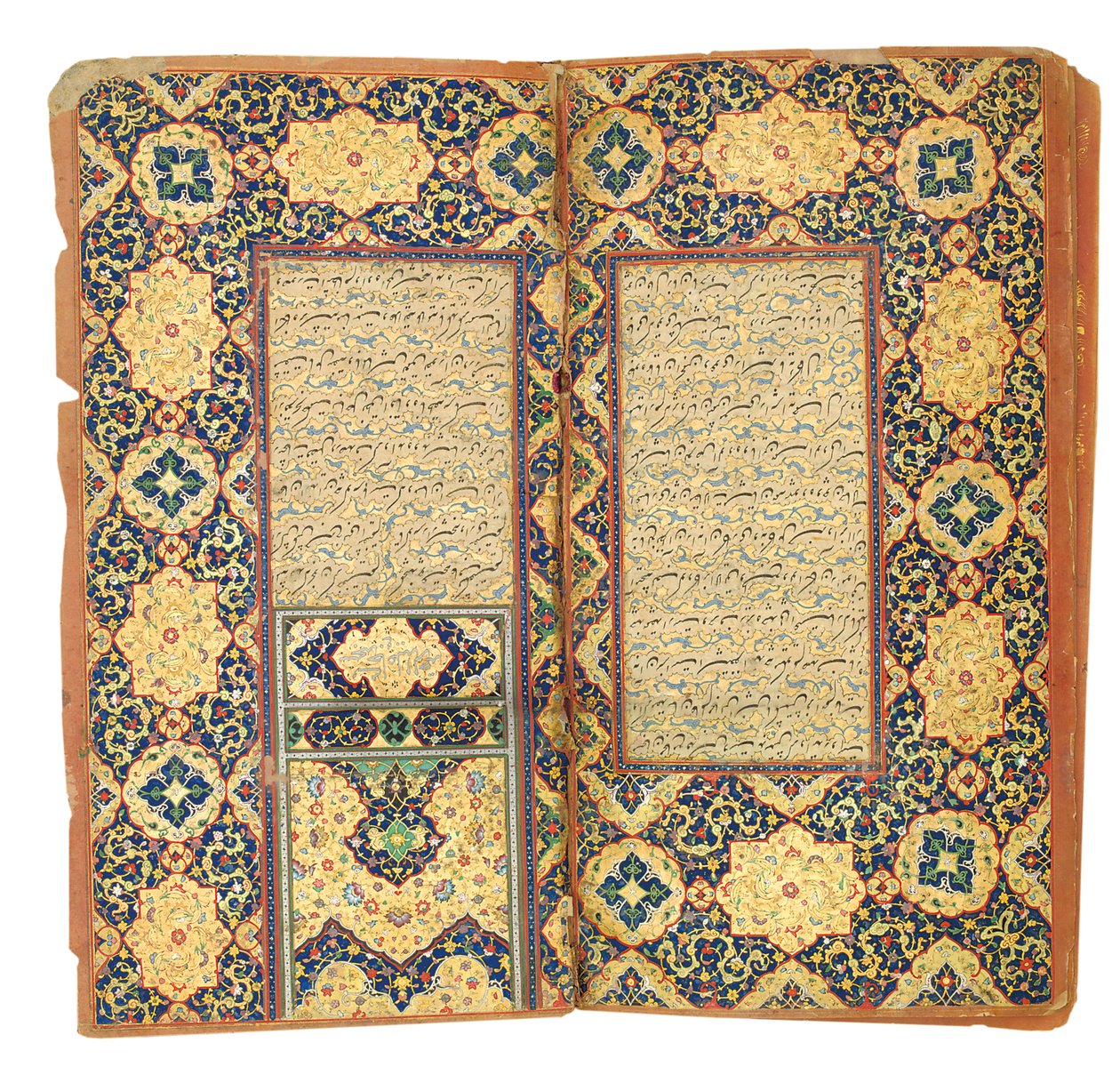 Glory of the Righteous, Bi Nur al-Din "Abd al-Rahman Jami