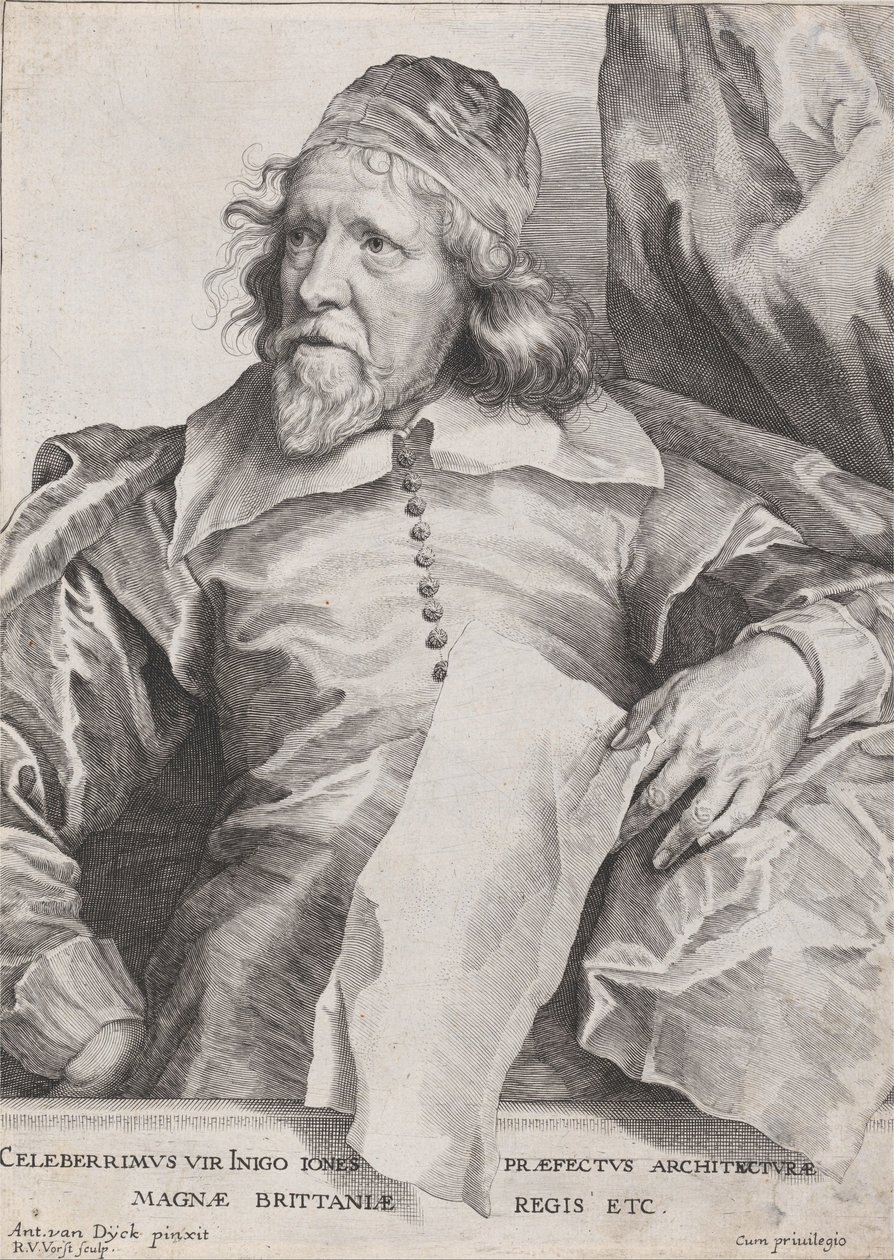 Ikoner av de ledende mennene av Robert van Voerst