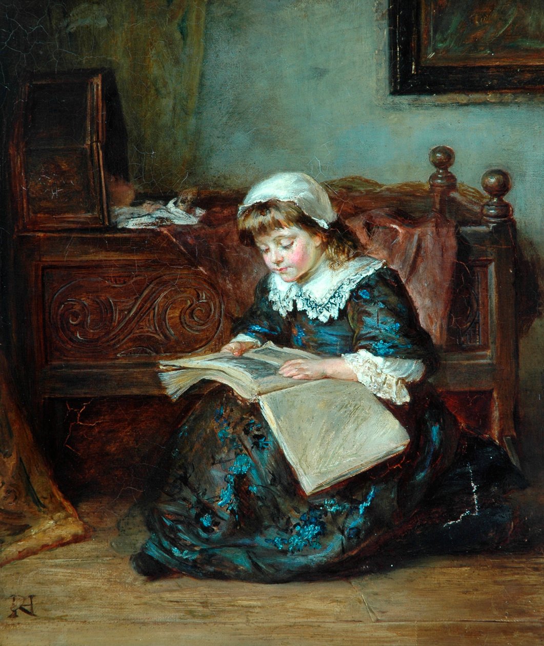 Historieboken, 1864-93 av Robert Alexander Hillingford