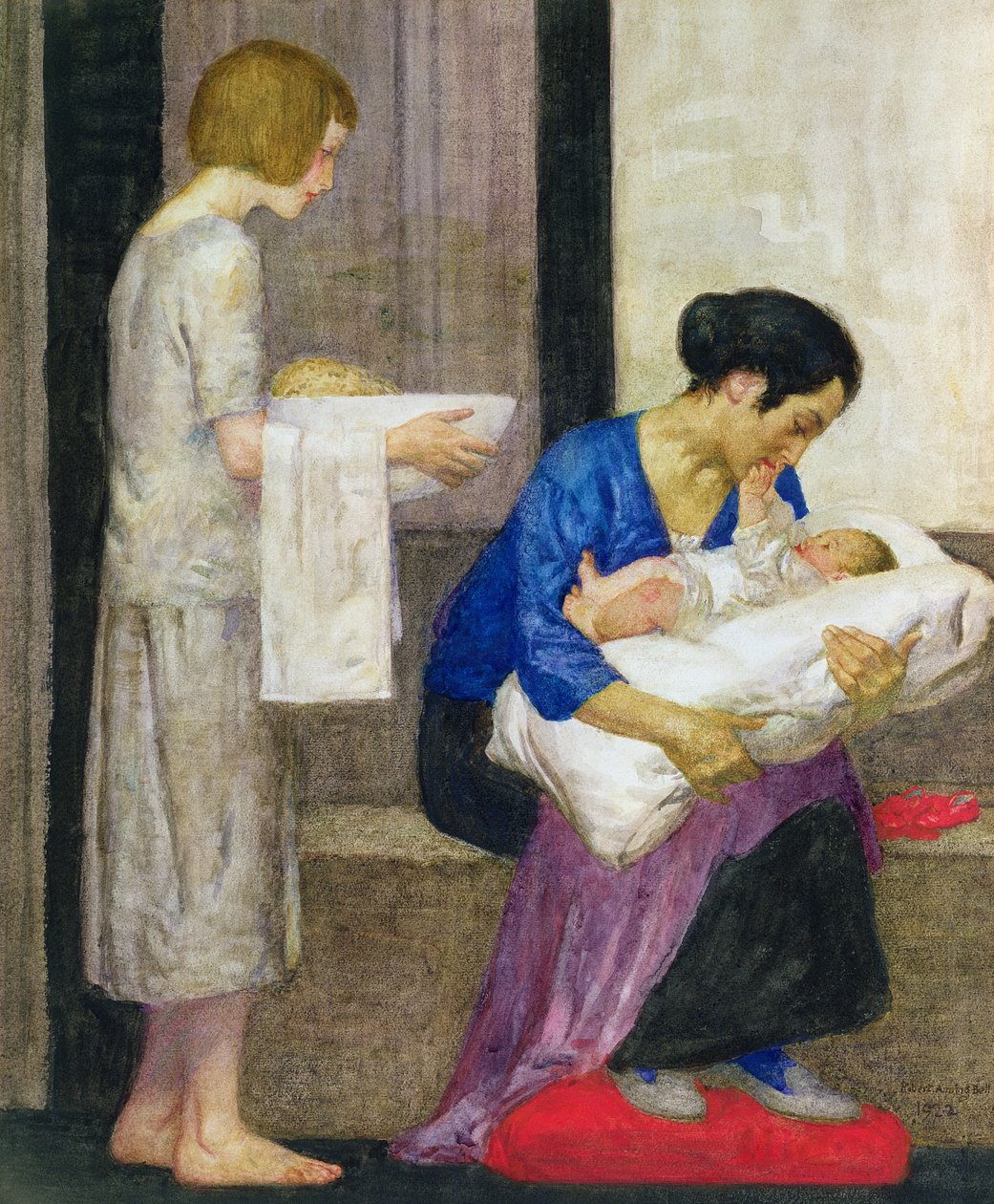 Lille Pierre, 1922 av Robert Anning Bell