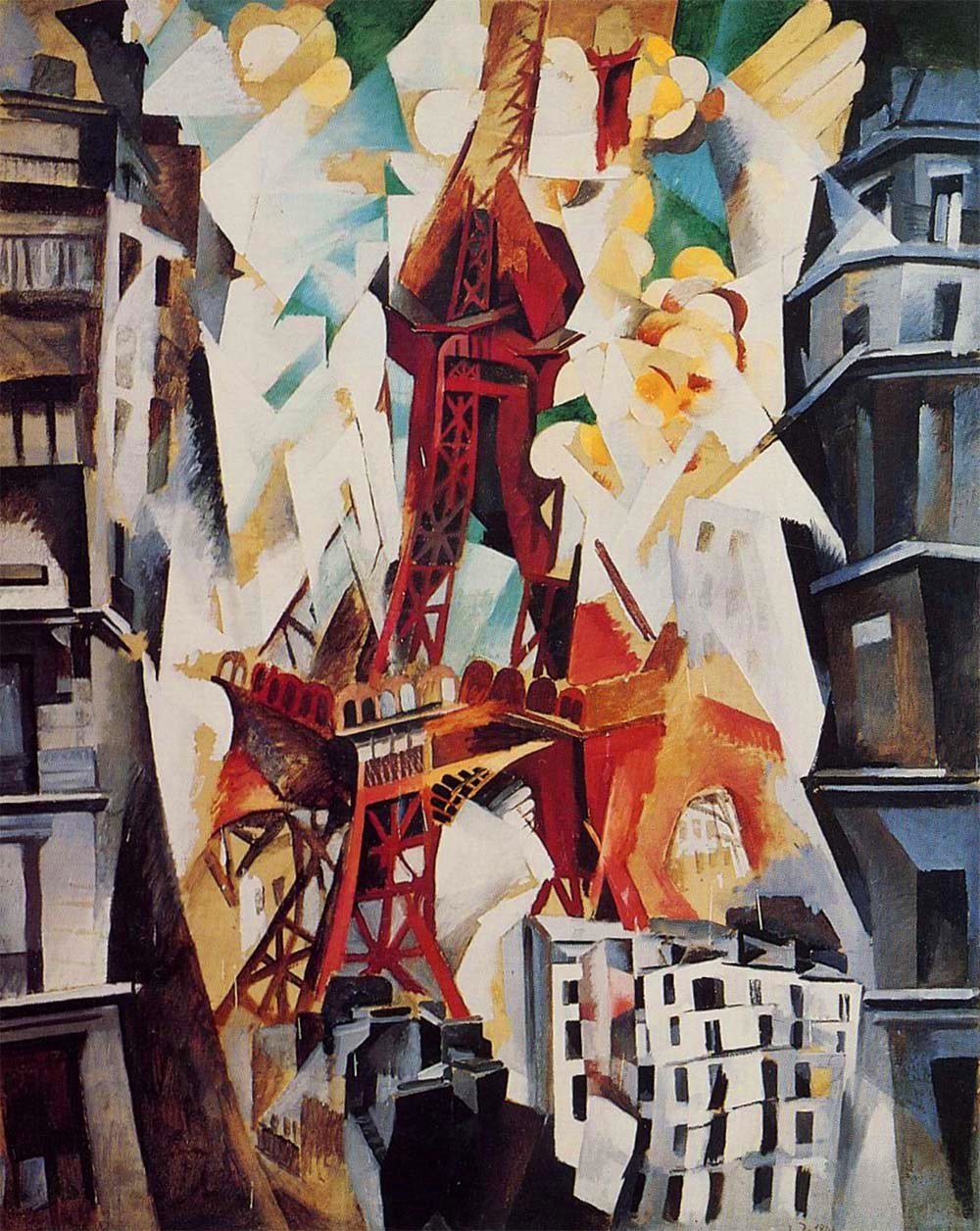 Ukjent bilde av Robert Delaunay