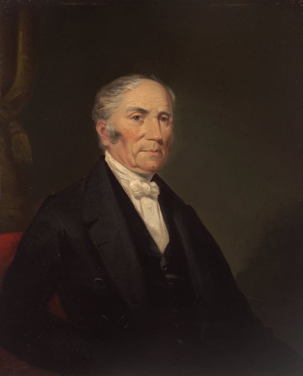 Pastor Henry Dowling av Robert Dowling
