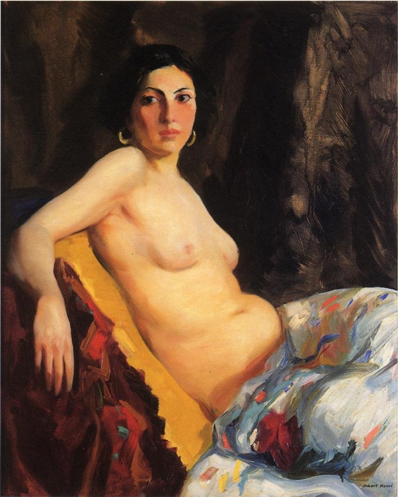 Orientalen av Robert Cozad Henri