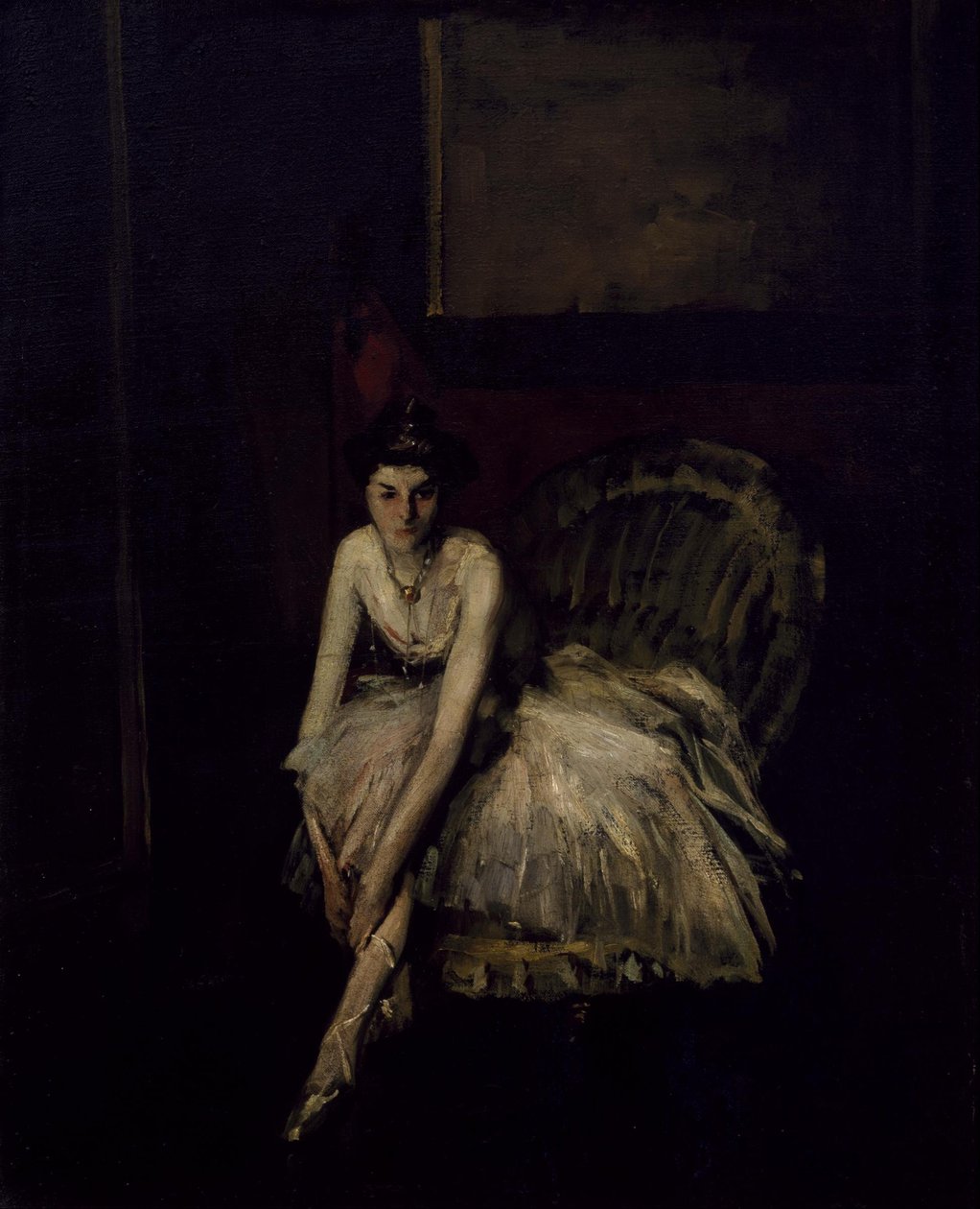 Ballettdanser av Robert Cozad Henri