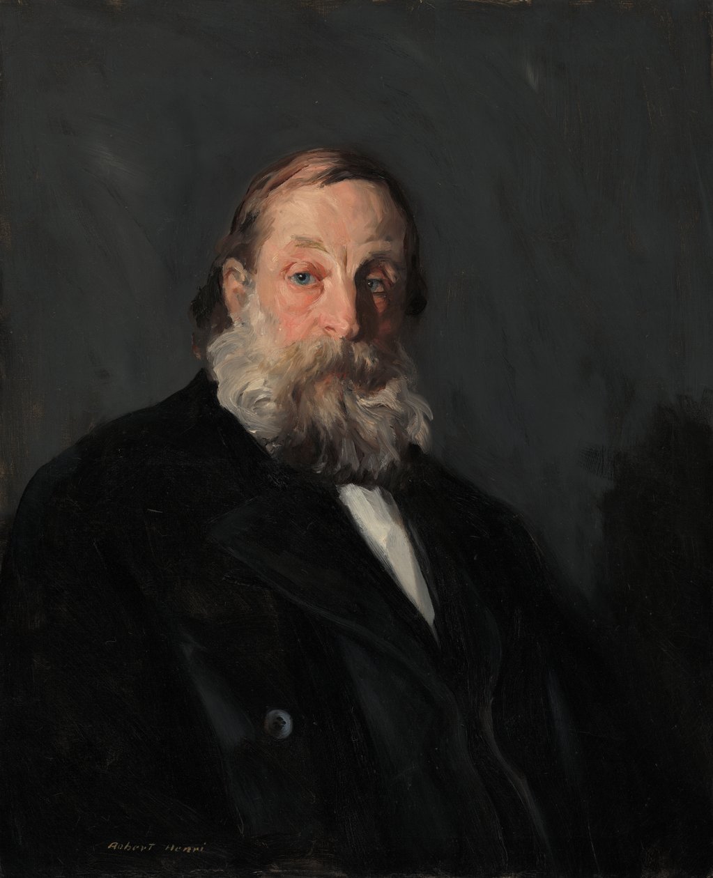 George Cotton Smith av Robert Cozad Henri