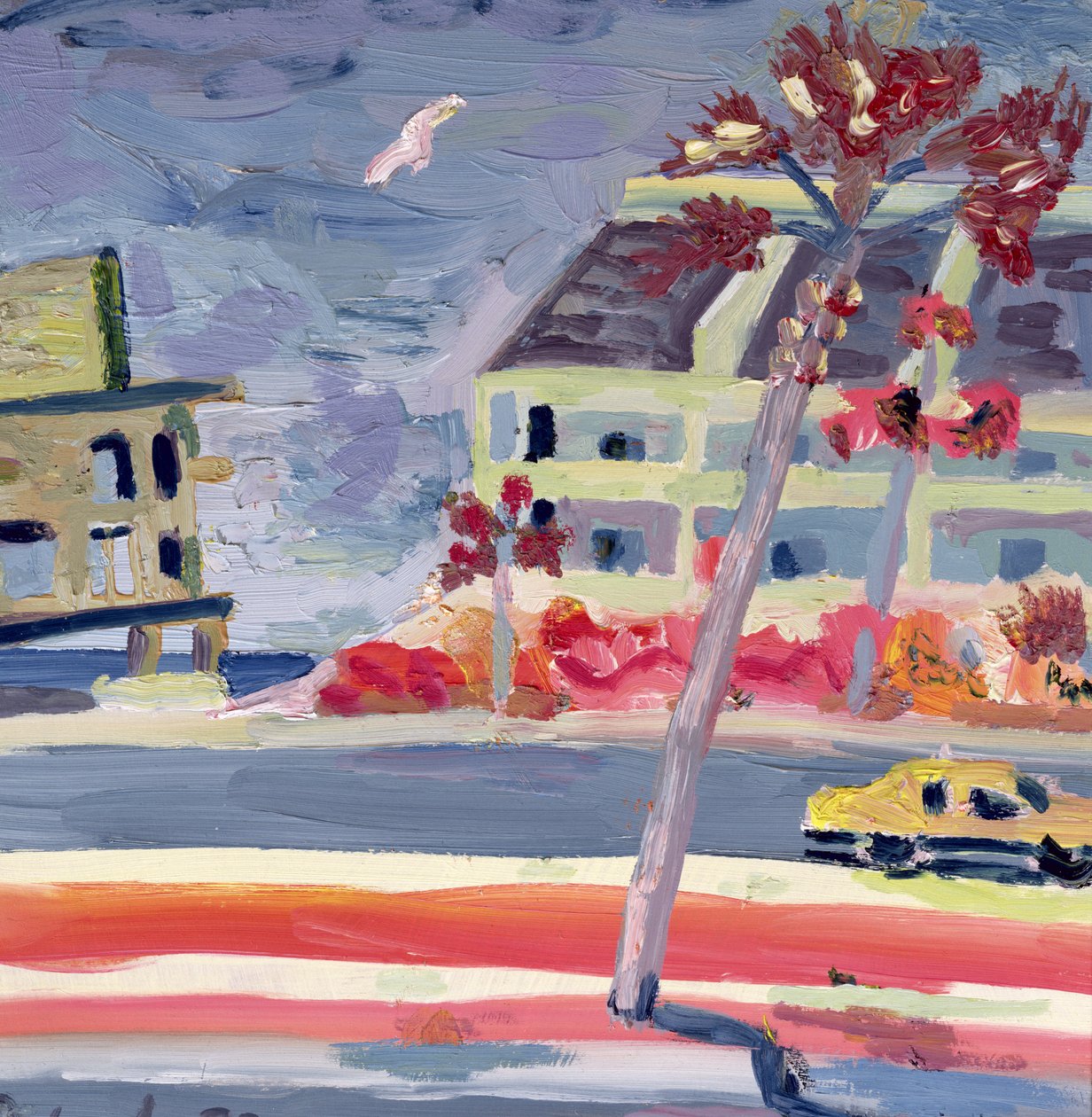 Vinter i Florida, 1998 av Robert Hobhouse