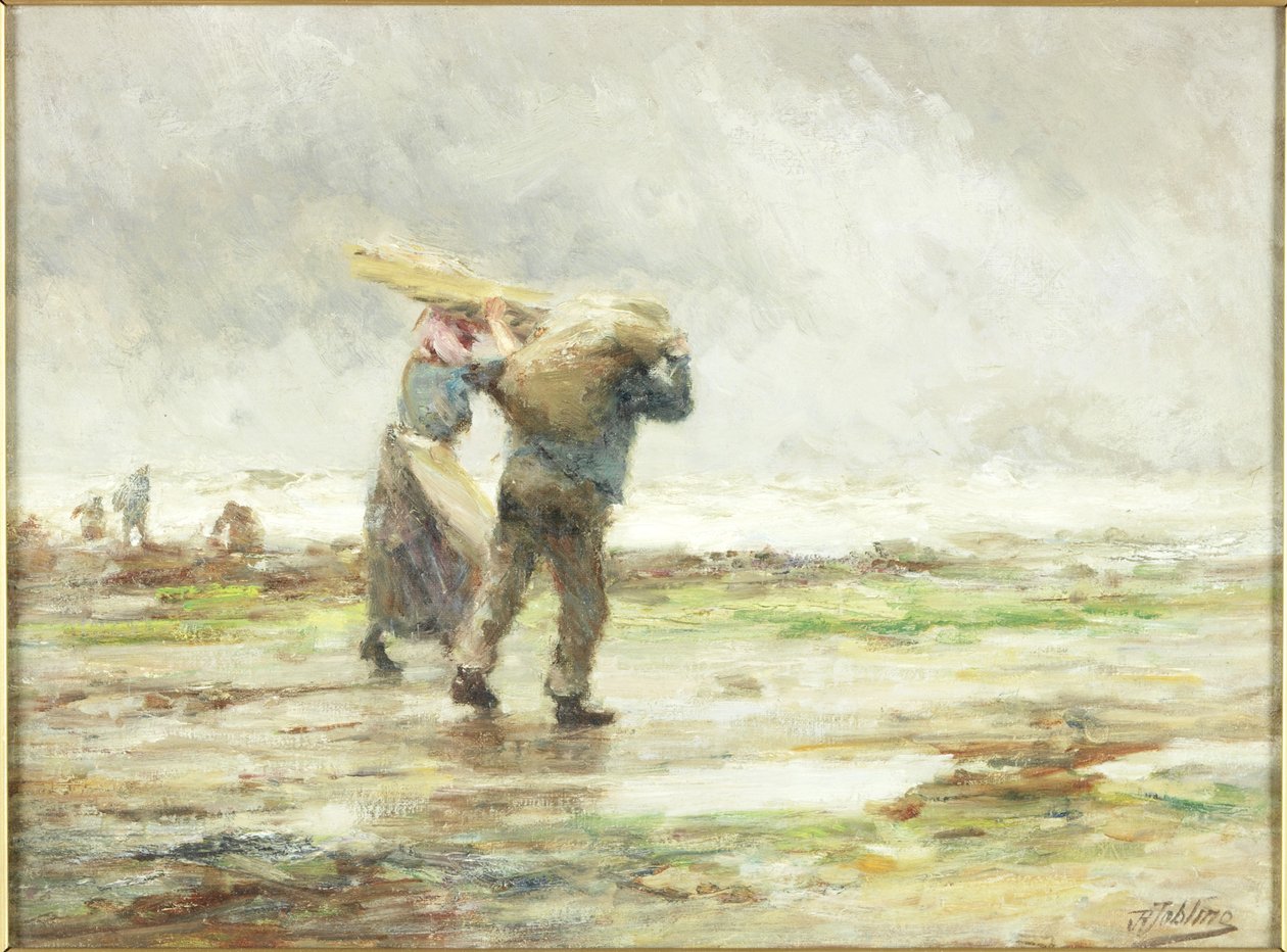 Vinter drivstoff av Robert Jobling