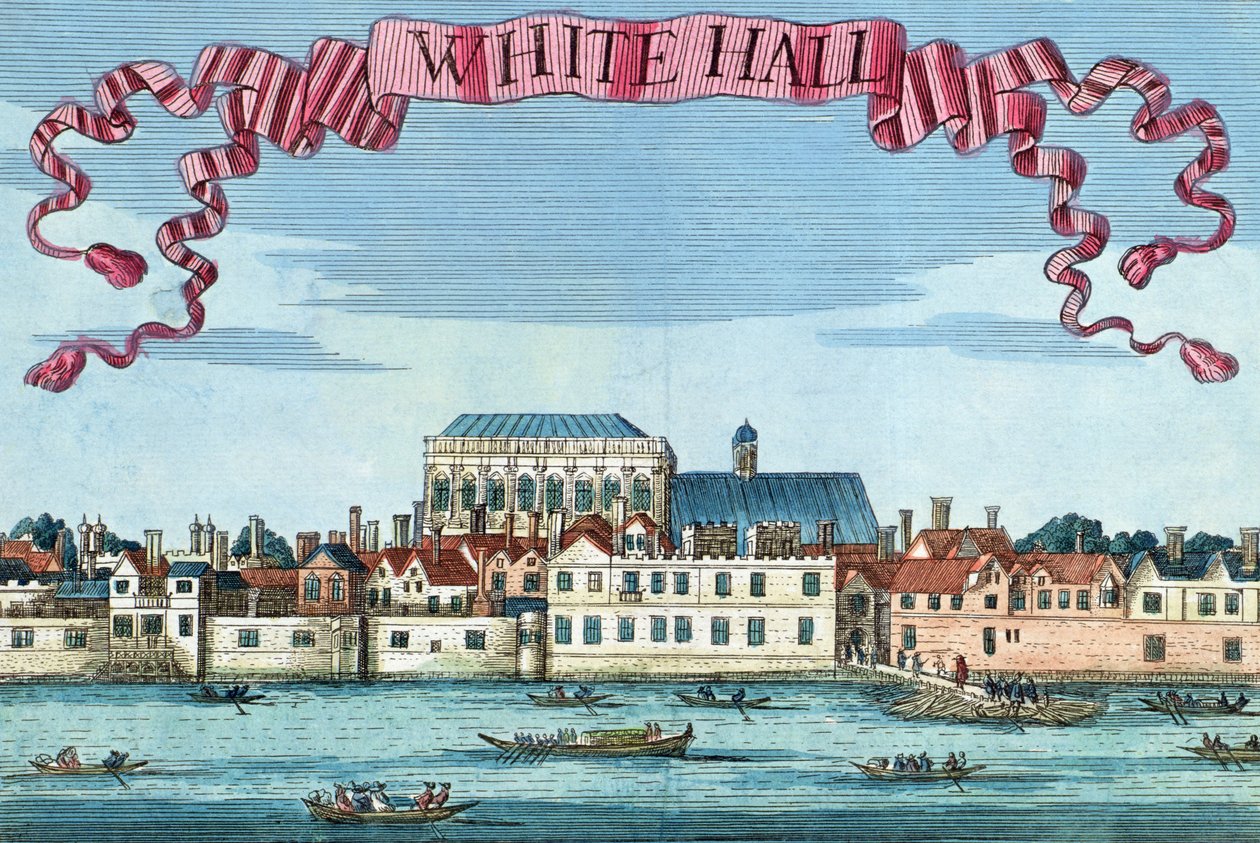 Whitehall, fra 