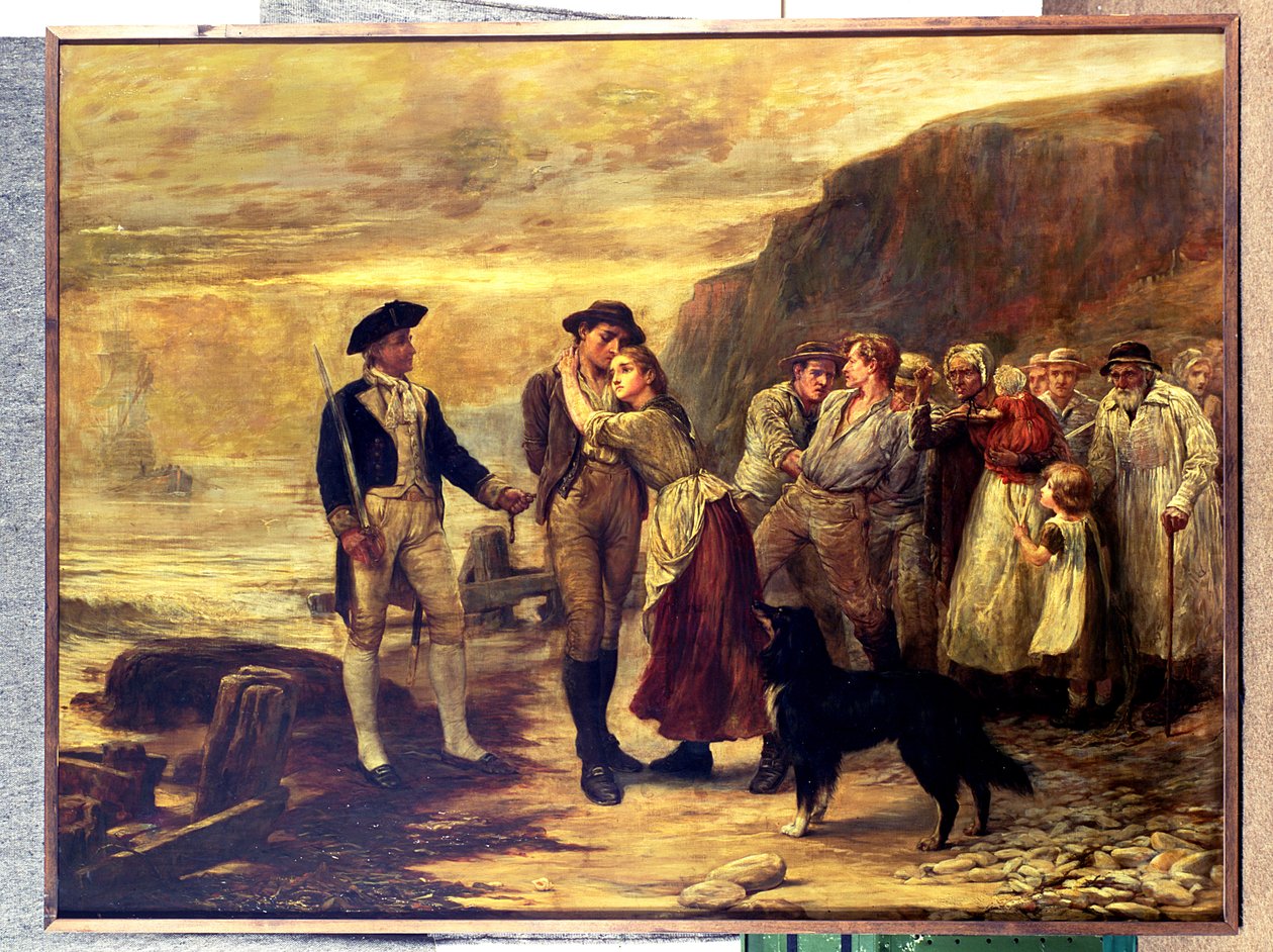 Pressegjengen av Robert Morley