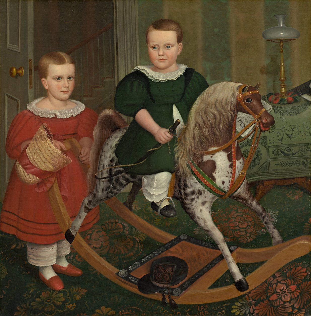 Hobbyhesten av Robert Peckham