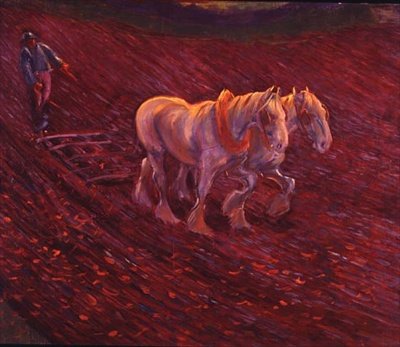 Daggry, Harrow av Robert Polhill Bevan