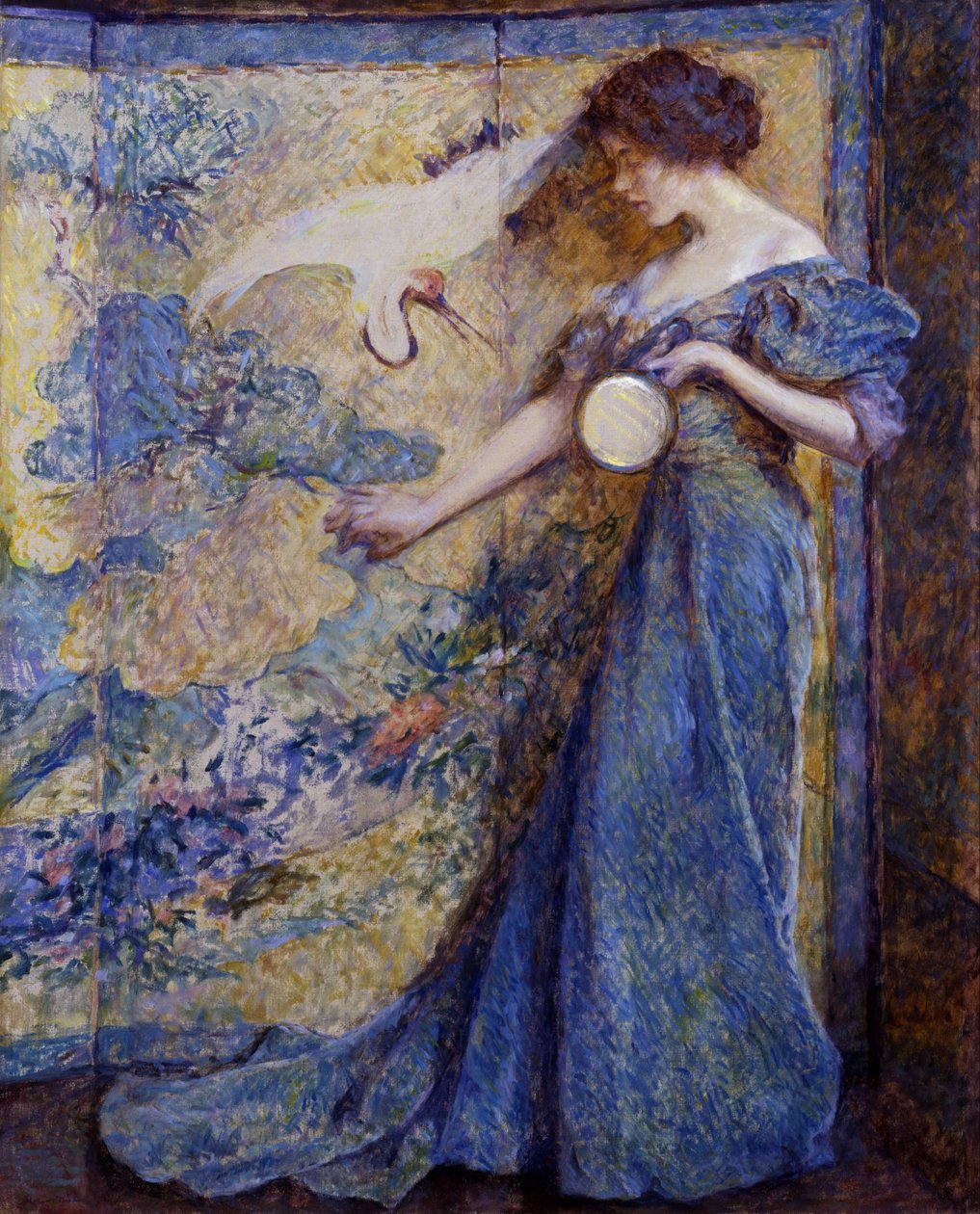 Speilet av Robert Payton Reid