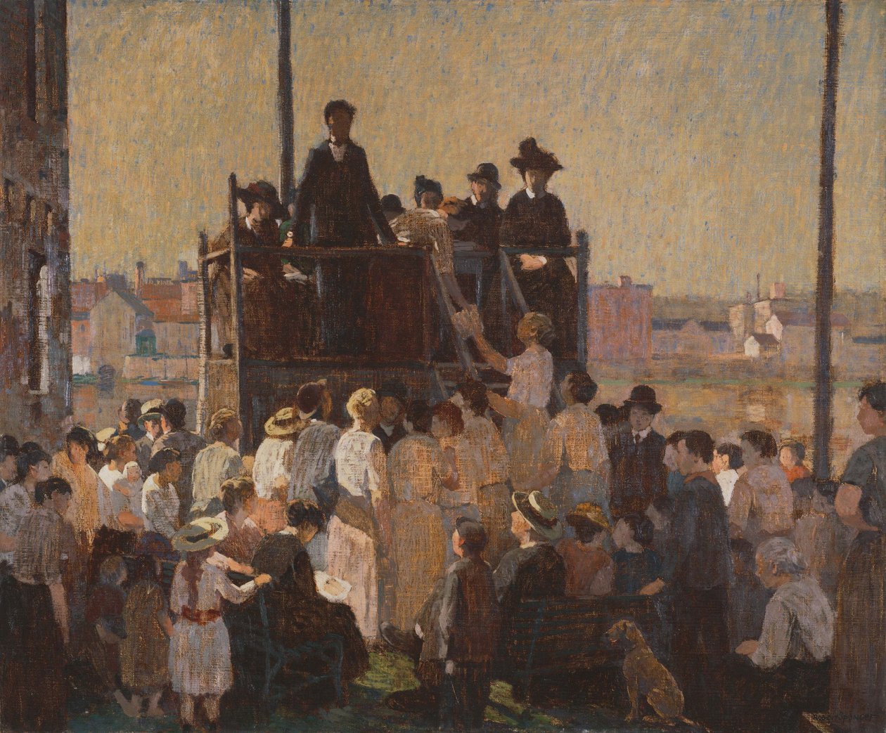 Evangelisten av Robert C. Spencer