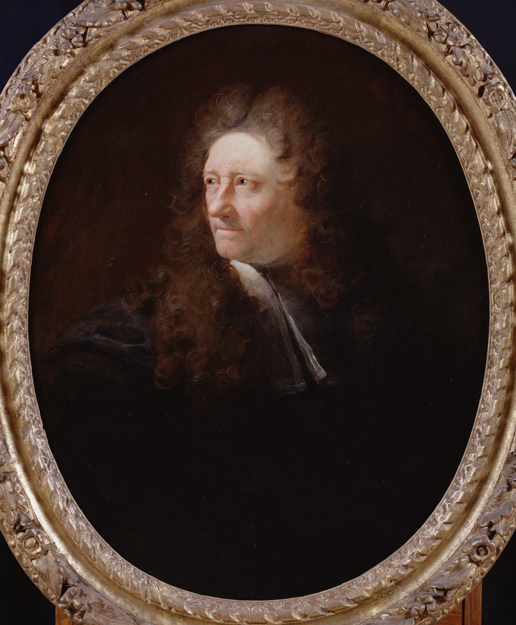 Portrett av en sorenskriver av Robert Tournieres