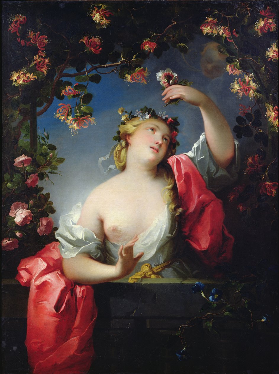 Sommeren 1717 av Robert Tournieres