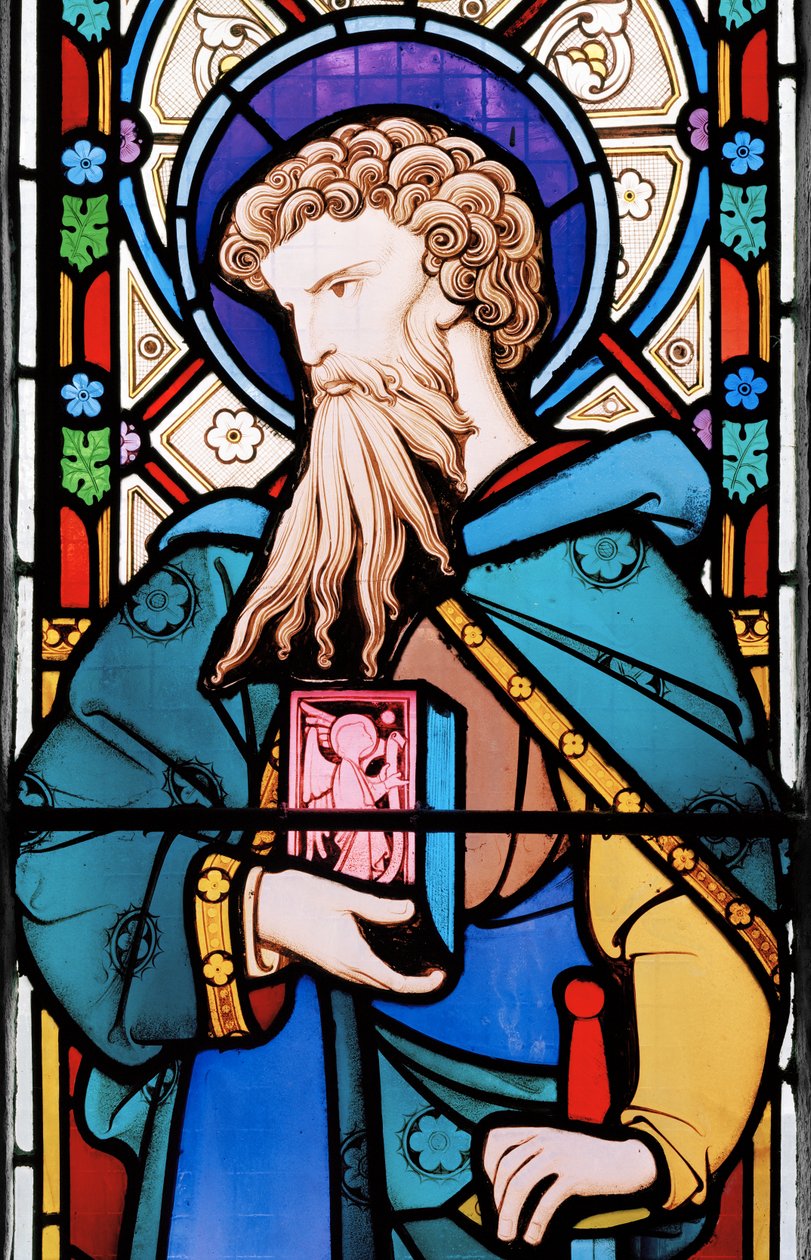 St Matthew, 1862 av Robert Turnill Bayne