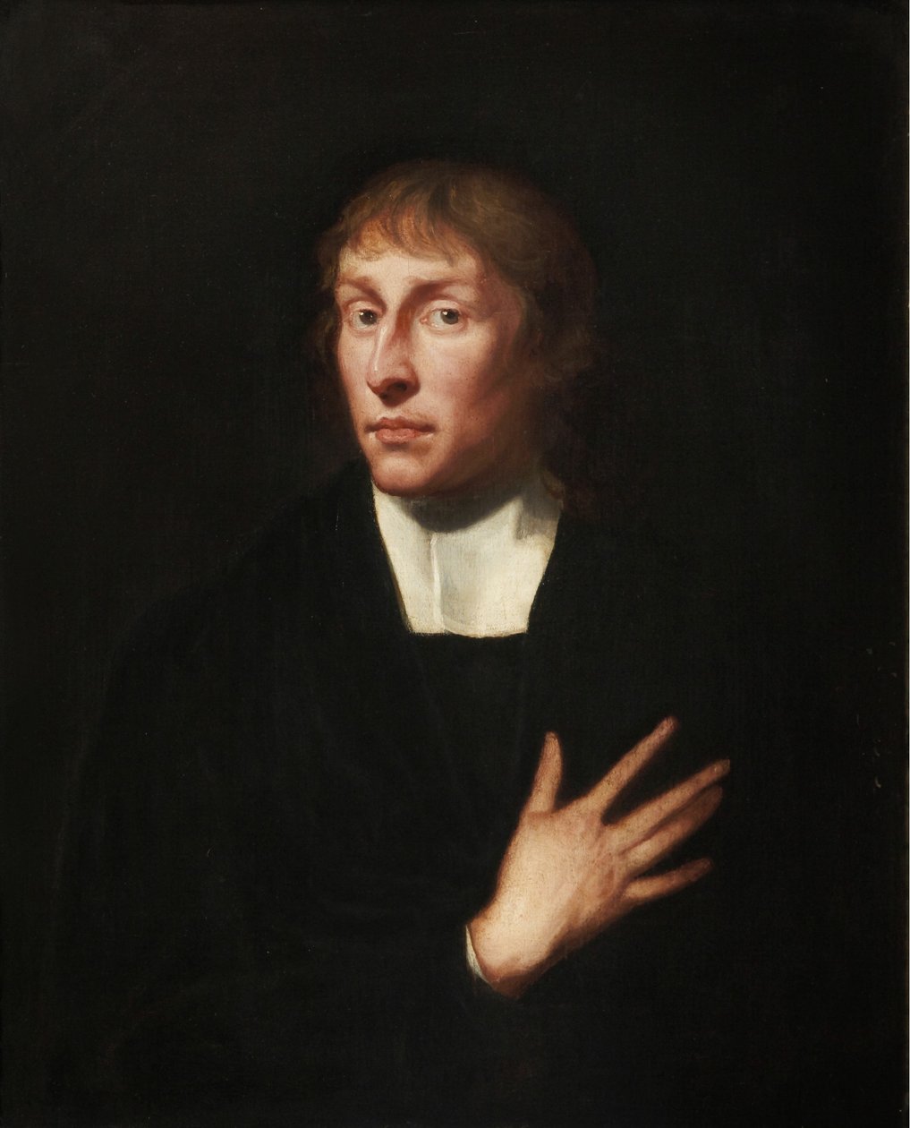 John Fitzwilliam, 1662 av Robert Walker