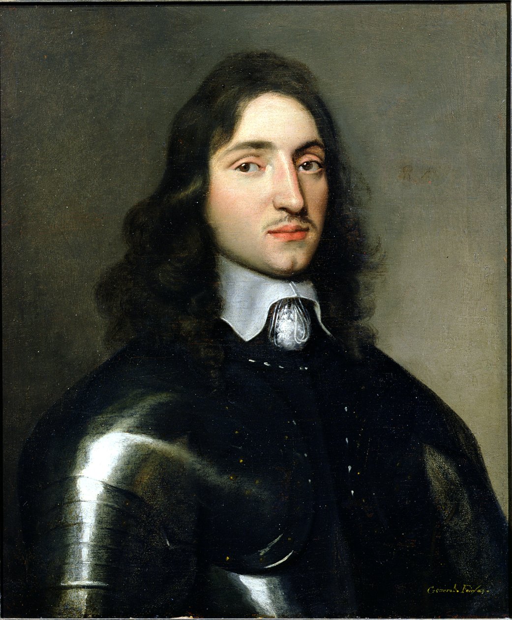 Thomas (1612-71) 3. Lord Fairfax av Robert Walker