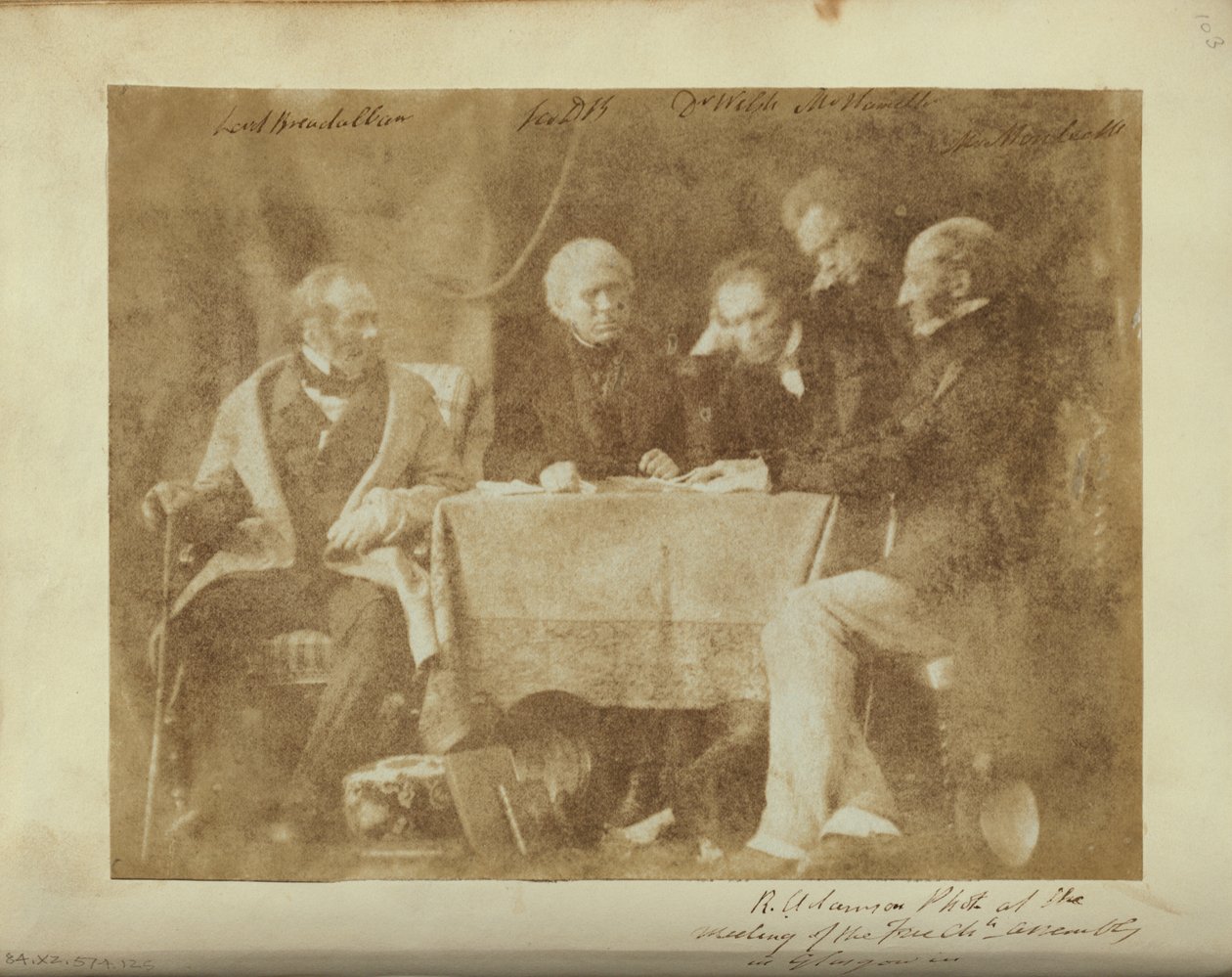  av Robert Adamson