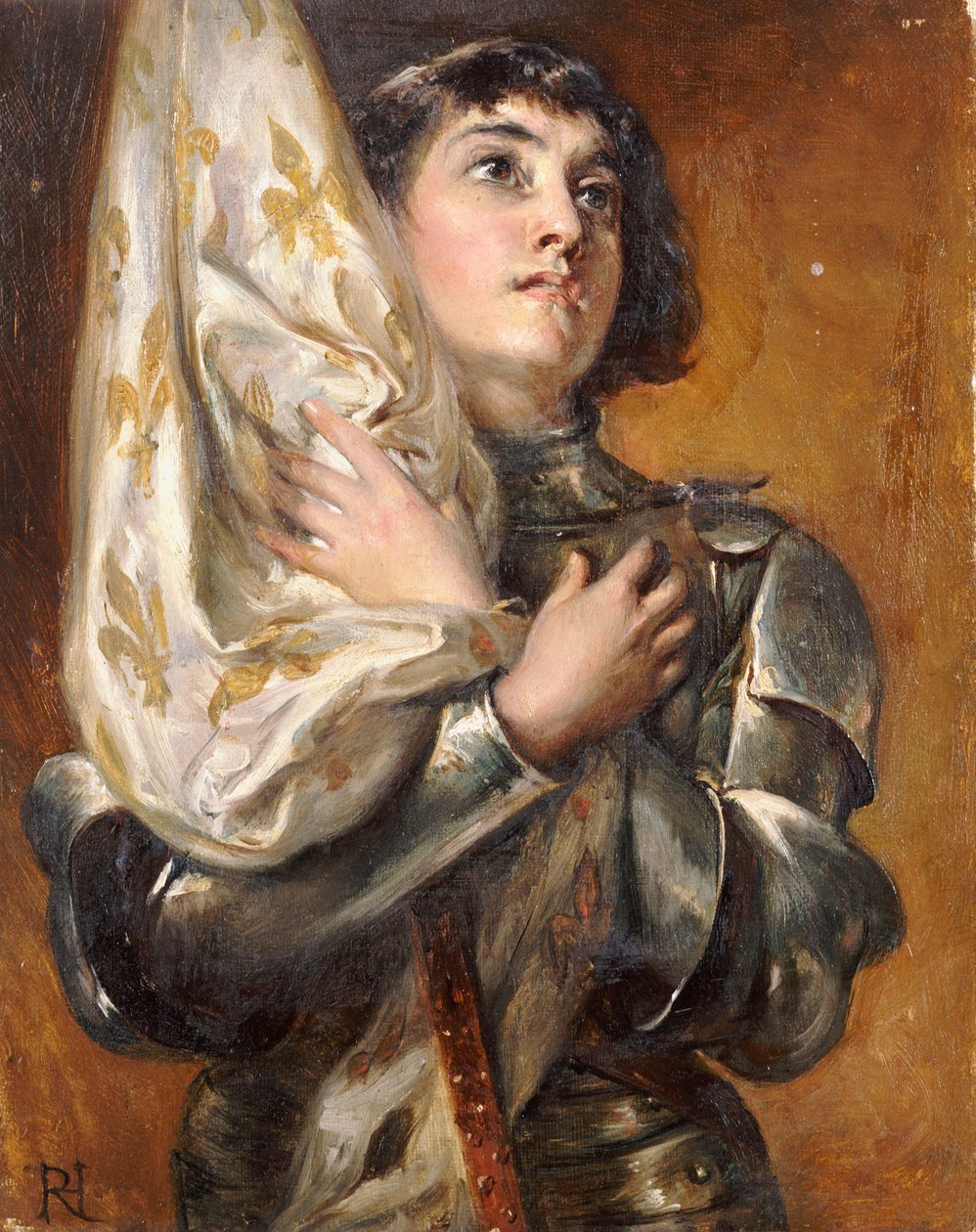 Joan of Arc - Jeanne d