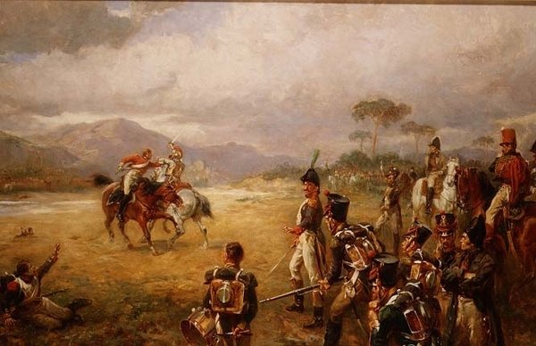 Duellen, Fair Play av Robert Alexander Hillingford