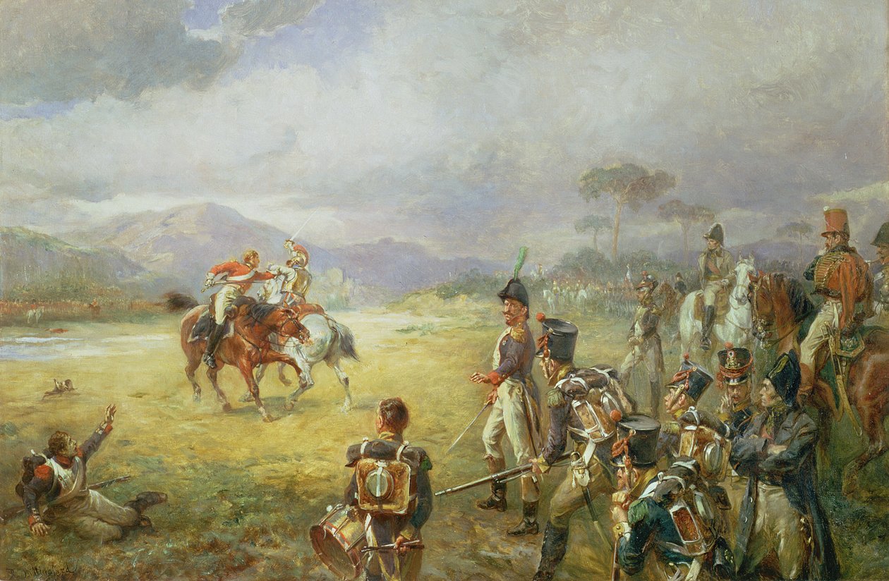 Duellen, Fair Play av Robert Alexander Hillingford