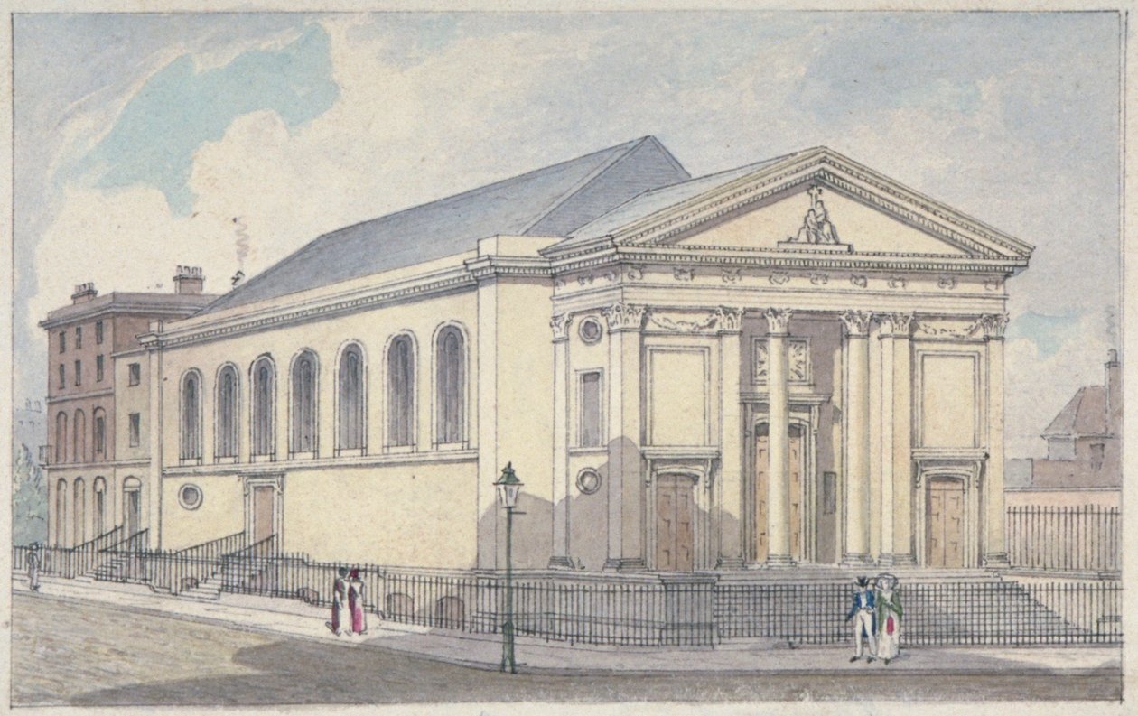 St Mary