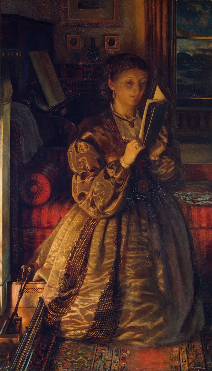 Det siste kapittel, 1860-1863. av Robert Braithwaite Martineau