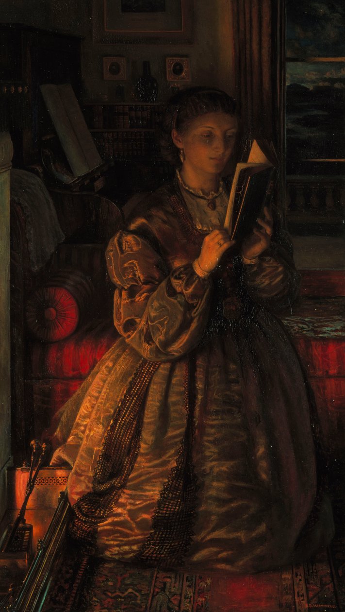 Det siste kapittel, 1860-1863 av Robert Braithwaite Martineau