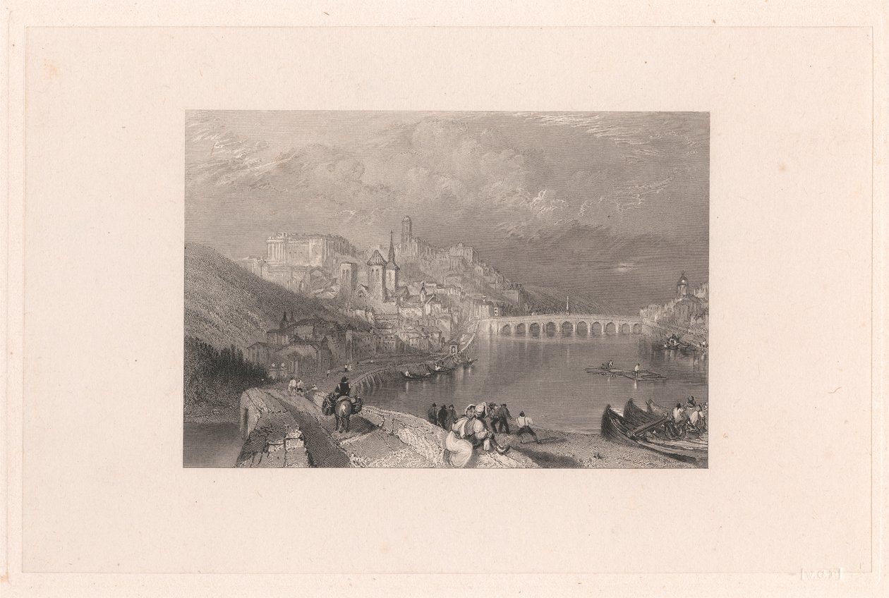 Blois av Robert Brandard