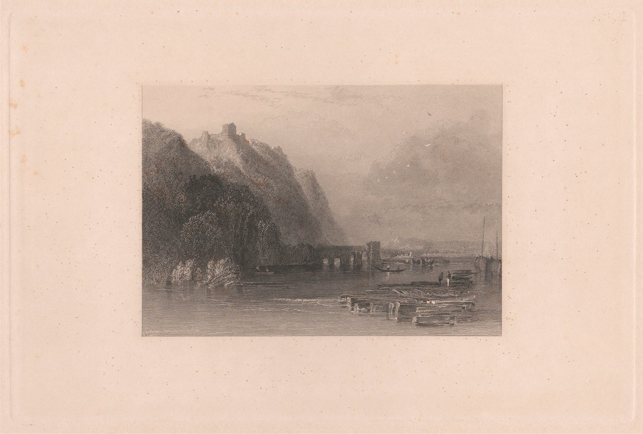 Chateau Hamelin av Robert Brandard