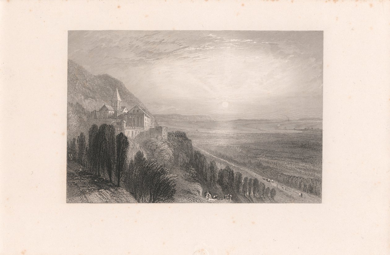 Graville av Robert Brandard