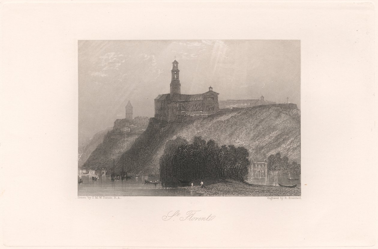St. Florent av Robert Brandard