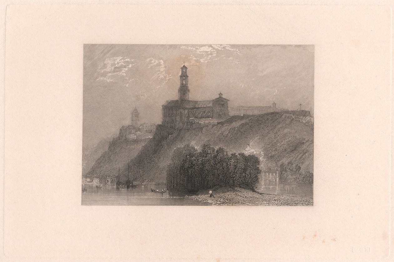 St. Florent av Robert Brandard